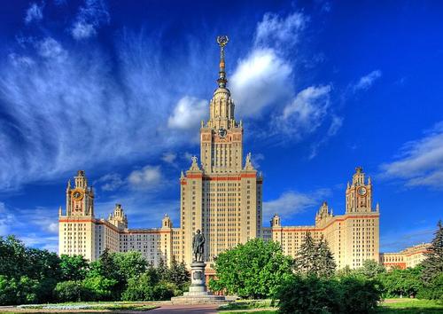 Российские вузы занимают последние места в рейтинге университетов мира