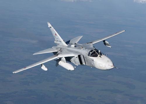 В Крыму стартовали учения авиации ЧФ совместно с зенитным ракетным полком