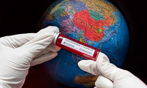 Число заражённых коронавирусом во всём мире приближается к отметке в 200 миллионов человек