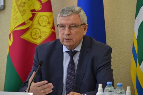 В Крымске обсудили проблемы наполняемости  бюджета в трех муниципалитетах