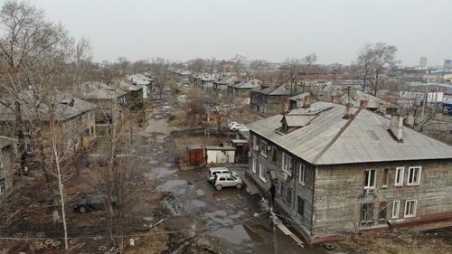 В Хабаровском крае расселят более двух тысяч жителей бараков