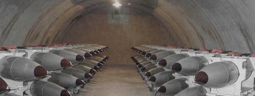 Соединённые Штаты увеличат число складов ядерного оружия воздушного базирования