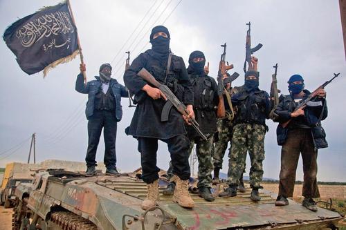 В Сирии непримиримые исламисты совершают перегруппировку сил и ведут обстрел правительственных войск 