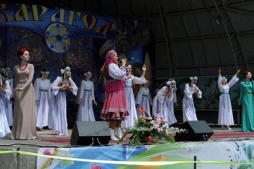 В Хабаровском крае стартовал традиционный фестиваль «Карагод» 