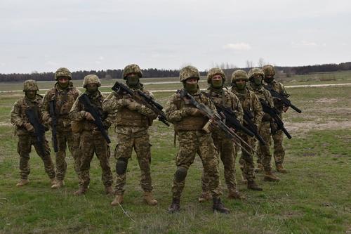 Украинские диверсанты уничтожили пятерых военных ЛНР из оружия стандарта НАТО