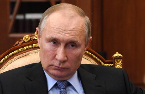 Путин назвал вопрос кибербезопасности самым важным в глобальном масштабе