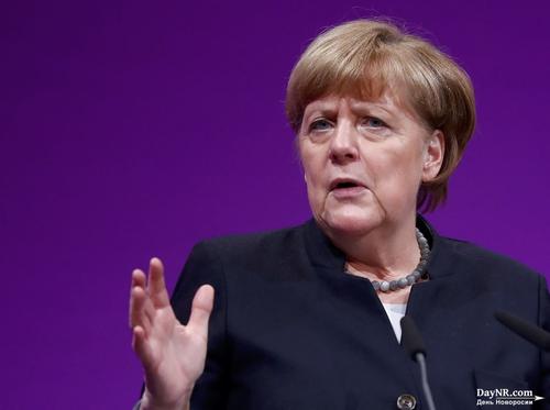 Меркель: НАТО нужна новая стратегия из-за России