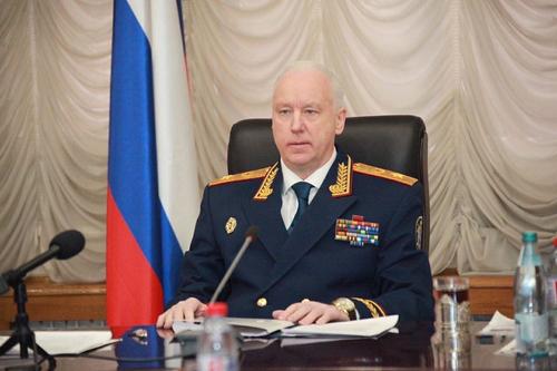 Глава СК РФ Бастрыкин поручил доложить о ходе проверки по факту смерти актрисы Цывиной