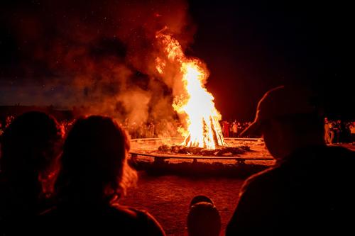 Фестиваль «Пламя Аркаима» собрал 3 тысячи человек