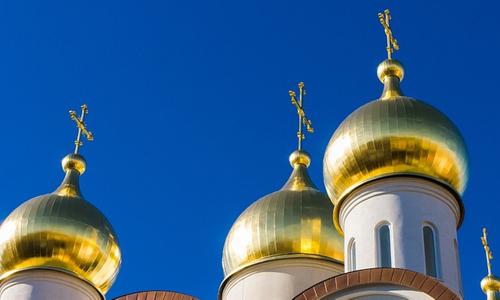 Житель Москвы украл из храма Евангелие в драгоценном окладе