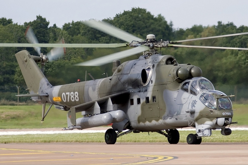 Чехия планирует подписать с Россией контракты на обучение пилотов вертолетов и самолетов