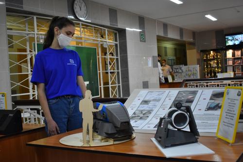 В волгоградском технопарке «Кванториум» начались инженерные каникулы 
