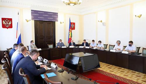 Депутаты ЗСК подняли вопрос о наращивании карты железнодорожных маршрутов