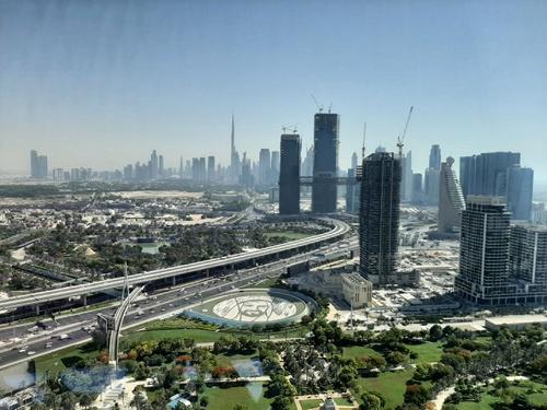 Как в Дубае: в Челябинске могут появиться застройки в едином архитектурном стиле