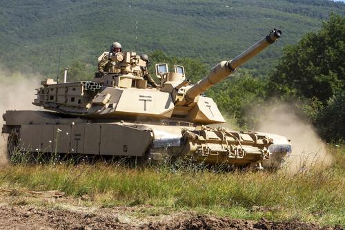 National Interest: Россия разрабатывает оружие для уничтожения американских танков Abrams
