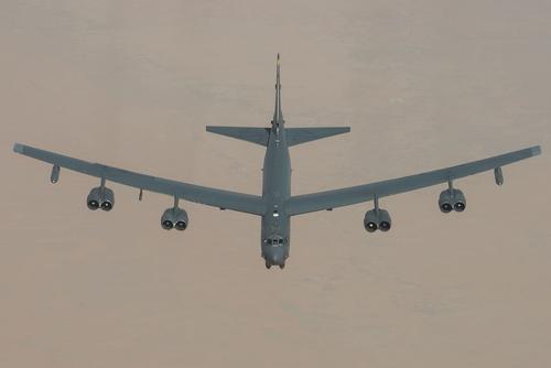 Американская боевая авиация отработала условное уничтожение российских С-400 на учениях в Африке