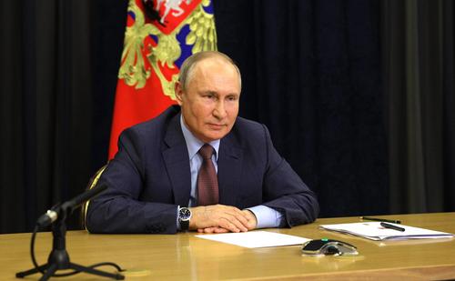 Президент РФ Путин предложил предоставить регионам для ремонта дорог 30 млрд рублей