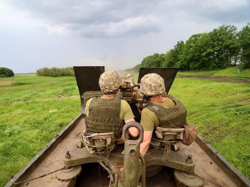 Генерал Сергей Кривонос: войска Украины «истощены длительным противостоянием с РФ»