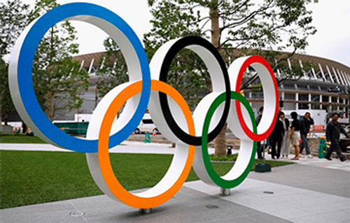 В Японии 30% опрошенных жителей страны высказались за отмену Олимпиады
