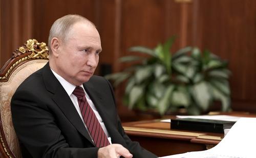 Путин заявил о «колоссальной роли» примирения российского и немецкого народов для «единой Европы»