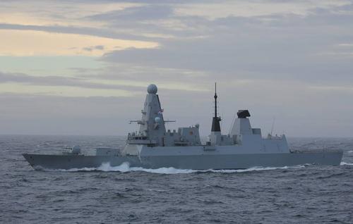 Британский военный атташе вызван в Минобороны России в связи с инцидентом с эсминцем в Чёрном море 