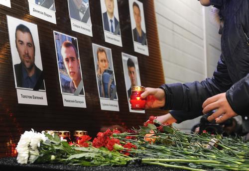 Родственники погибших при крушении самолёта Ту-154 Минобороны в 2016 году под Сочи обратились в ЕСПЧ
