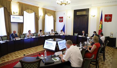 В Заксобрании Краснодарского края обсудили перспективы межмуниципального сотрудничества