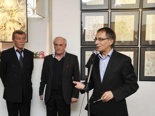 Калягин, Райкин, Безруков публично обратились в Министерство культуры в связи с ситуацией в музее Бахрушина