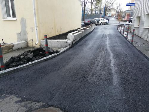 Жители Приморья назвали дороги для первоочередного ремонта 