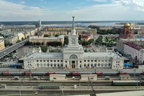 Бизнес-зал вокзала Волгограда присоединился к международной программе лояльности
