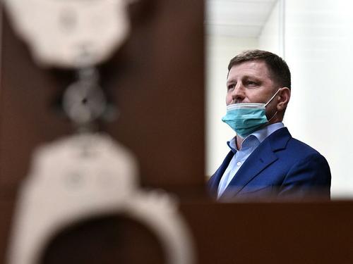 Адвокат Фургала направил обращение на «Прямую линию» с Путиным 