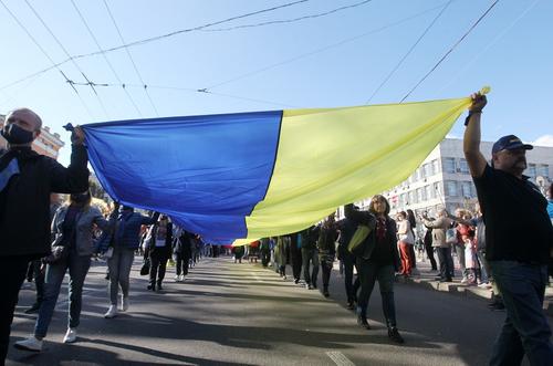 Ополченец самопровозглашенной ЛНР Алексей Селиванов: «Украина развалится сама»