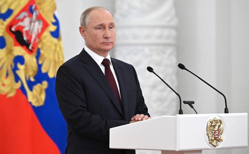 Путин заявил о скорой постановке на боевое дежурство системы ПВО С-500 и ракет «Циркон» и  «Сармат»