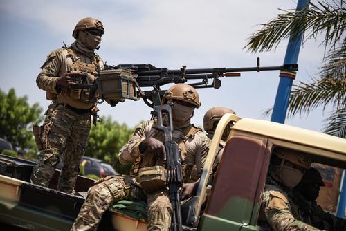 Радиостанция RFI сообщила о гибели людей при нападении в Мали