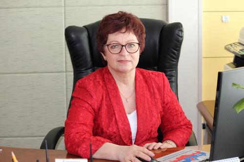 Галину Кононенко переизбрали главой общественной палаты Хабаровского края 