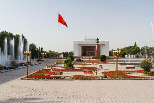 В Киргизии опасаются провокаций на границе с Таджикистаном