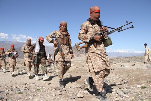 На границе с Афганистаном приведены в состояние повышенной готовности войска Ирана