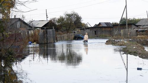 Тонущие в паводок поселки под Хабаровском не могут добиться помощи властей