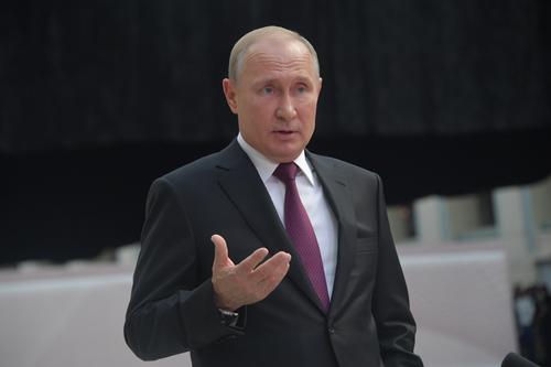 Президент РФ Путин: Запад осознаёт, что не выйдет победителем в третьей мировой войне