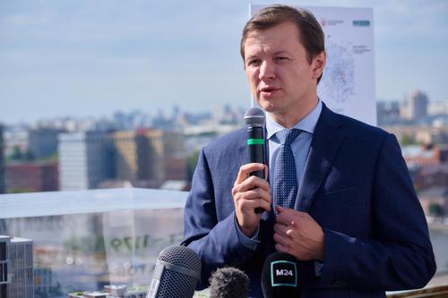Заммэра Владимир Ефимов: Правила проведения контрольных мероприятий Госинспекции изменятся с 1 июля