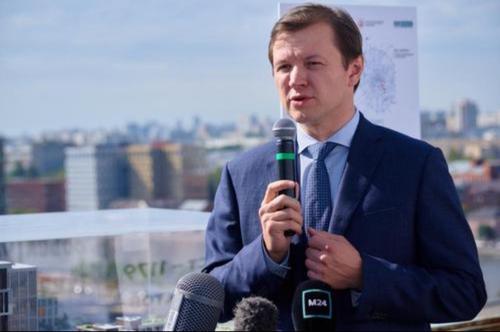 Заммэра Владимир Ефимов рассказал о реорганизации многолетних долгостроев в Москве