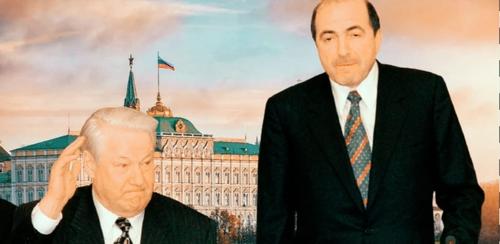 Бывший зять Ельцина рассказал о роли Березовского в жизни Кремля
