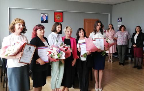 Лучшая «вторая мама» Приморья поедет на всероссийский конкурс воспитателей