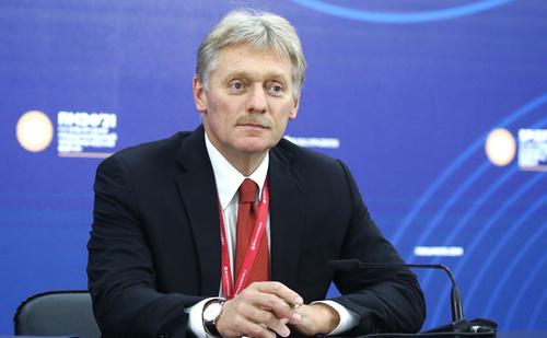 Песков заявил о необходимости вводить жёсткие меры в связи с пандемией 