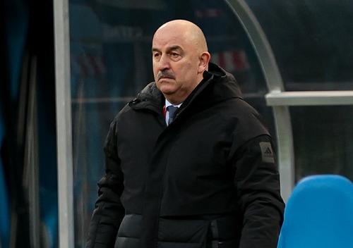 Уткин сообщил, что главный тренер сборной России Черчесов получает 2,5 млн евро в год 