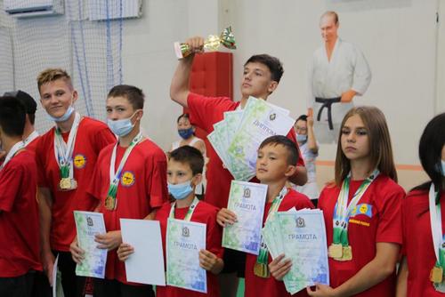 В Хабаровском крае прошли соревнования по национальным видам спорта