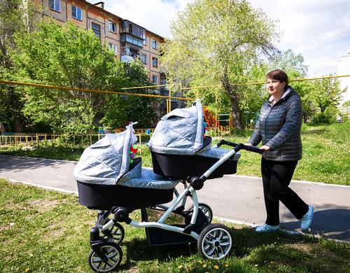 Челябинский министр Ирина Буторина рассказала о поддержке семей с детьми в регионе