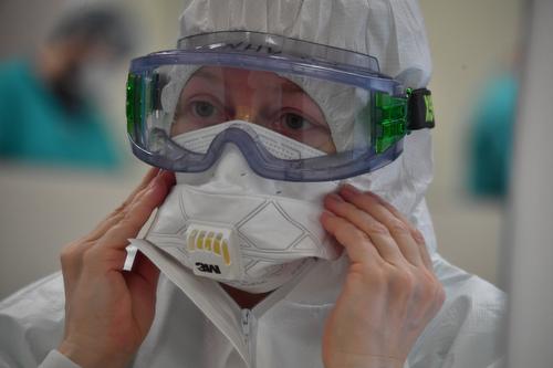 В России вновь выявили менее 25 тысяч новых случаев коронавируса 