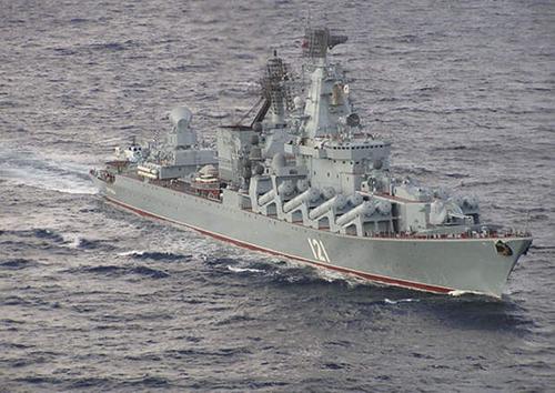 Черноморский флот вернул два корабля из Средиземного моря в Чёрное из-за учений НАТО Sea Breeze