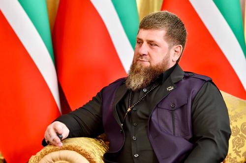 Рамзан Кадыров выдвинул свою кандидатуру для участия в выборах главы Чечни